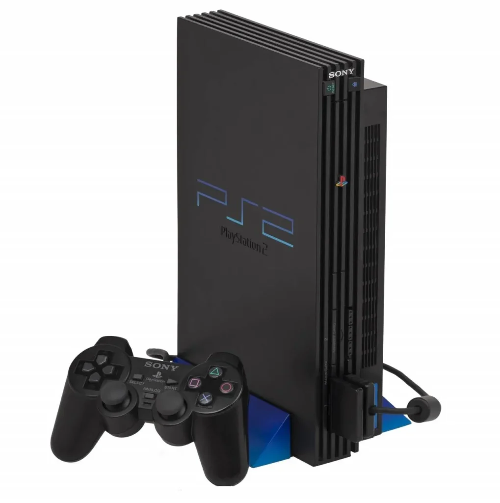 ps2 console